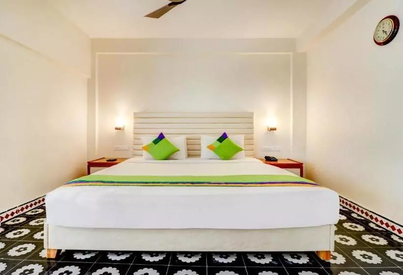 Hotelli Treebo Trend Palmyra Grand Suites