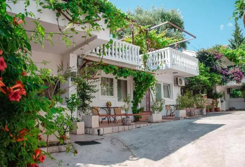 پانسیون Mediterranean Retreat Becici