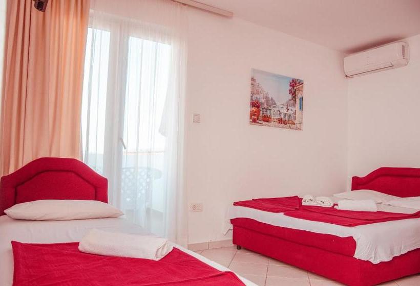 پانسیون Mediterranean Retreat Becici