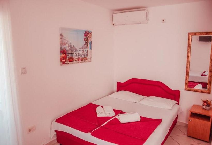 پانسیون Mediterranean Retreat Becici