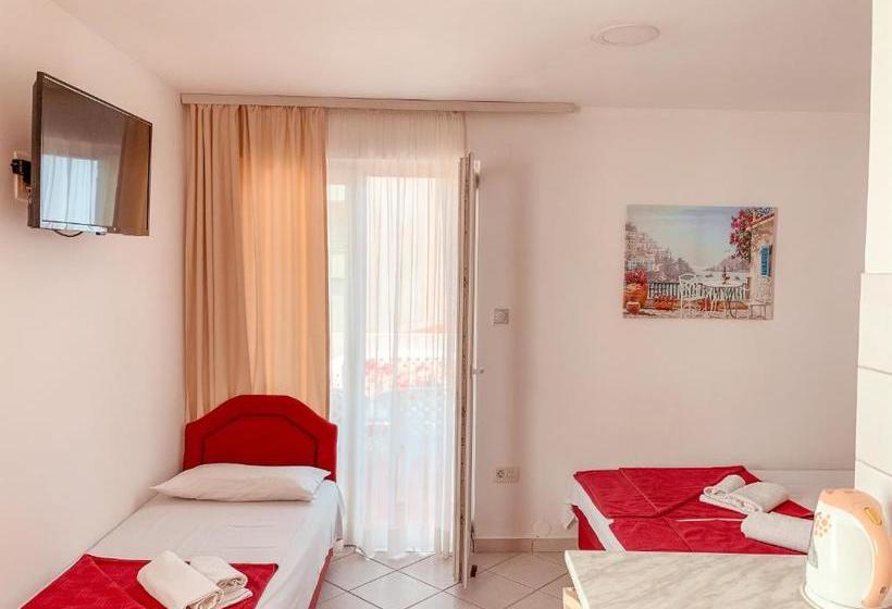 پانسیون Mediterranean Retreat Becici