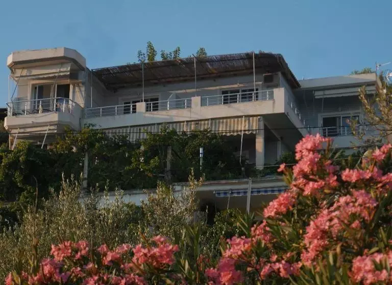 ペンション Vila Hiso