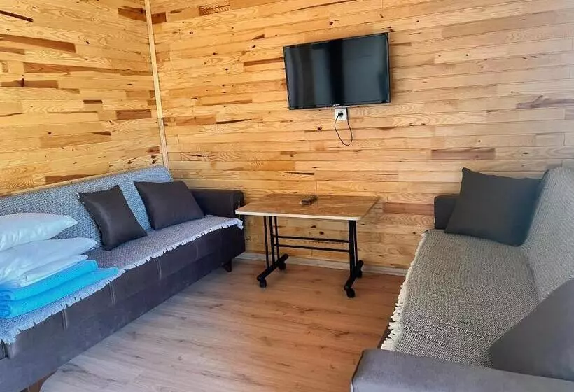 Adrasan Parlak Evleri