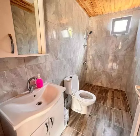 Adrasan Parlak Evleri