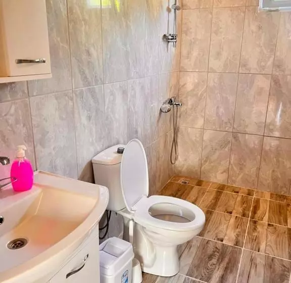 Adrasan Parlak Evleri