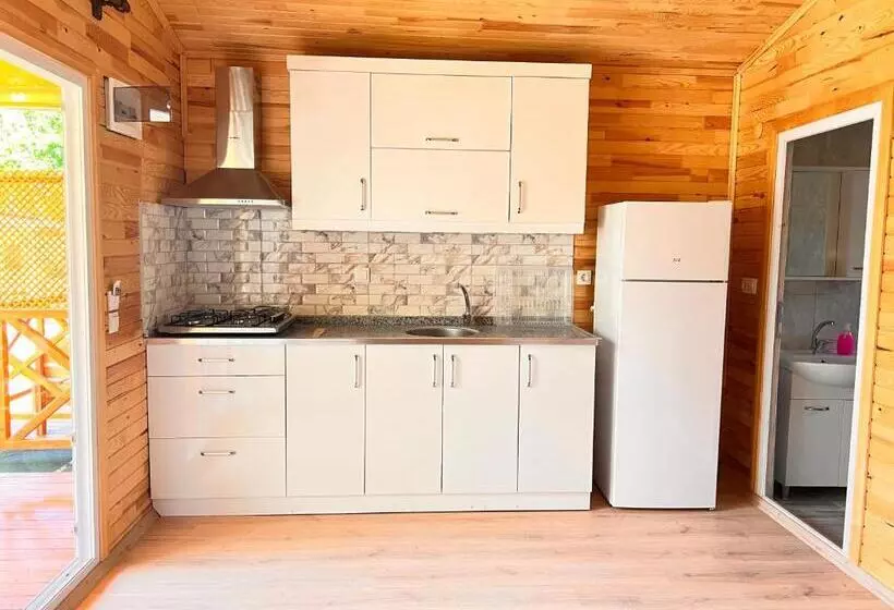 Adrasan Parlak Evleri