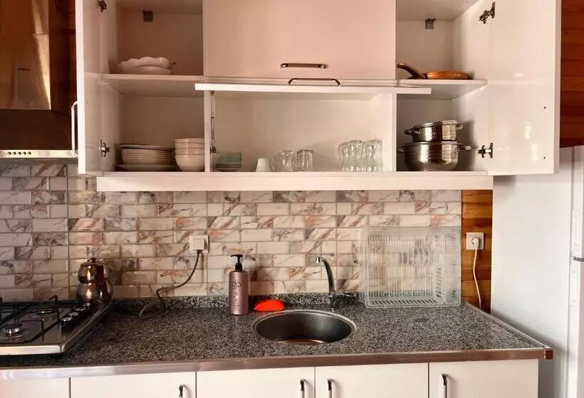 Adrasan Parlak Evleri