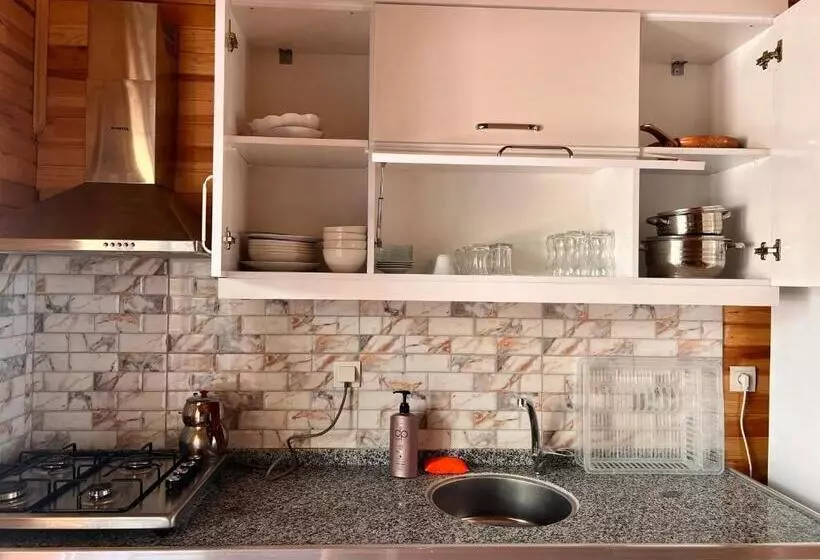 Adrasan Parlak Evleri