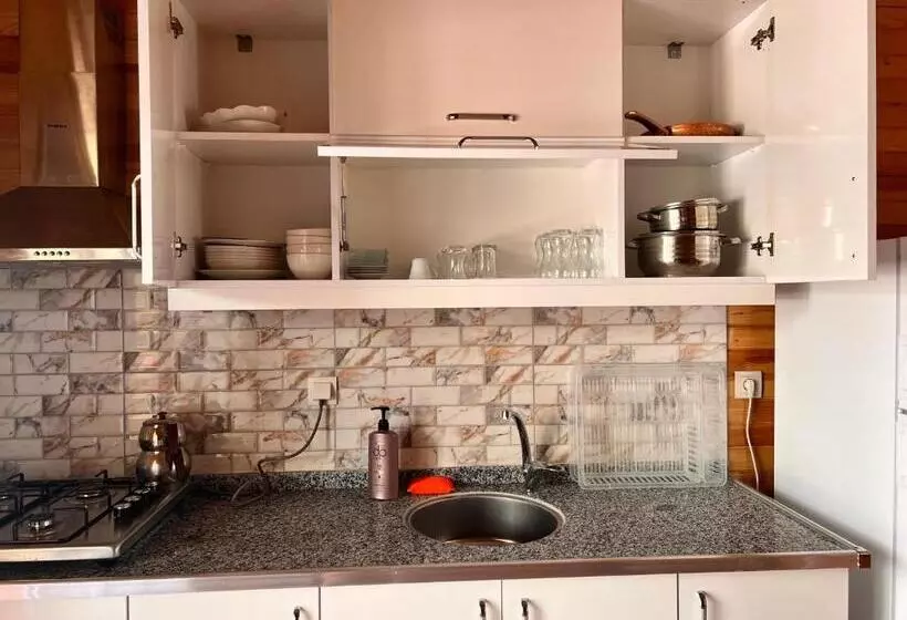 Adrasan Parlak Evleri