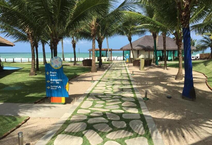 Flats Resort Porto Beach