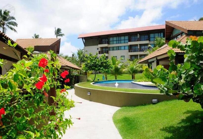 Flats Resort Porto Beach