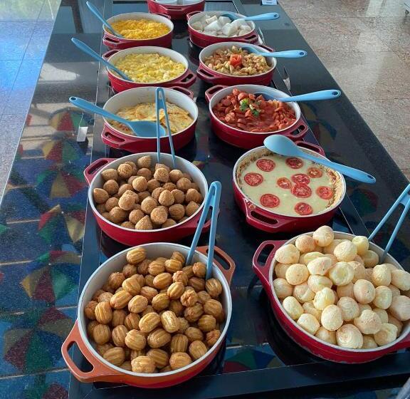 Flats Resort Porto Beach