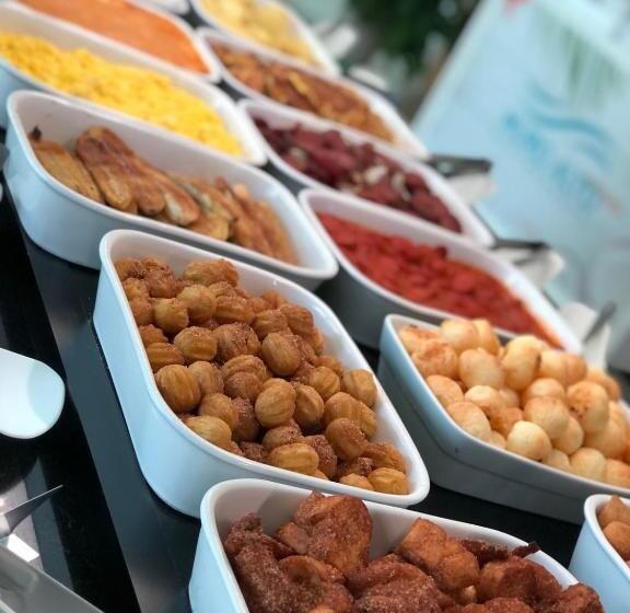 Flats Resort Porto Beach