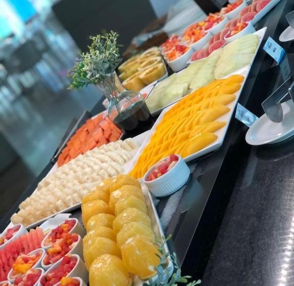 Flats Resort Porto Beach