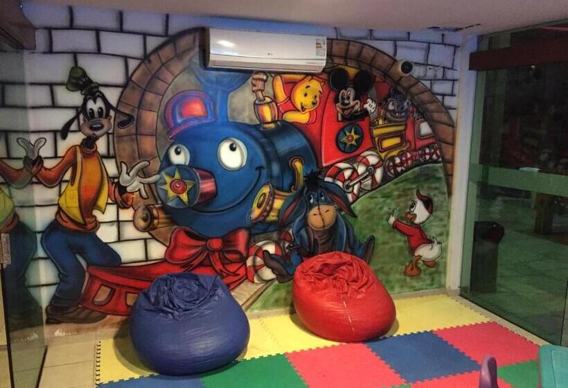 Flats Resort Porto Beach