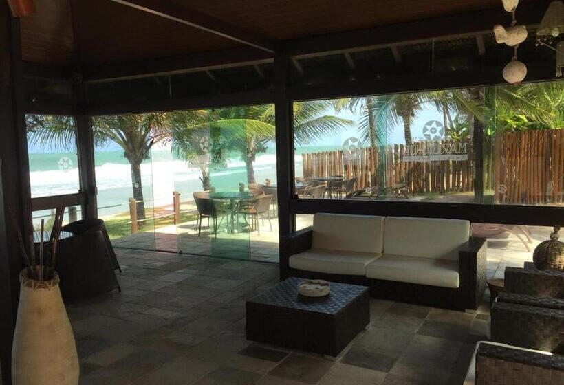 Flats Resort Porto Beach