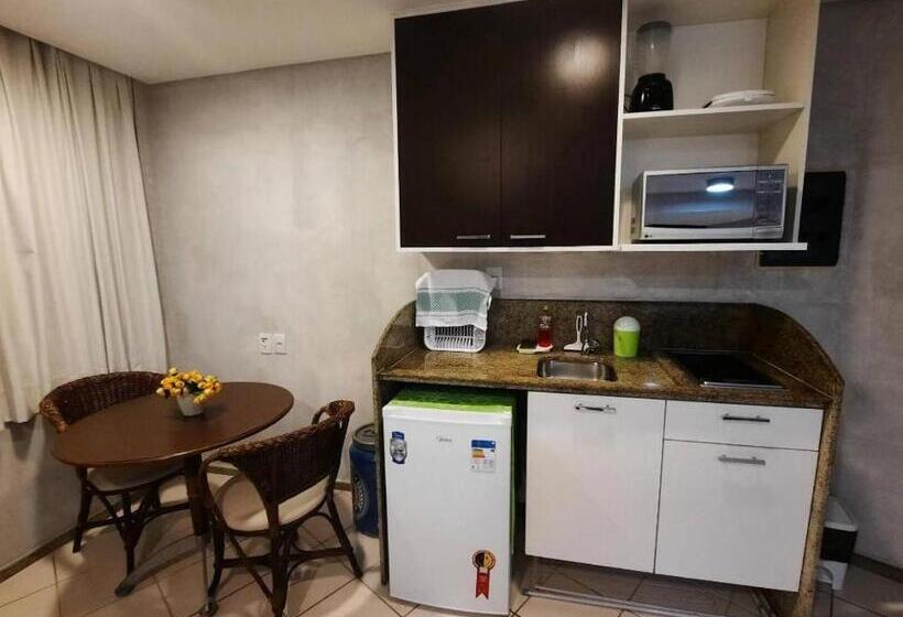 Flats Resort Porto Beach