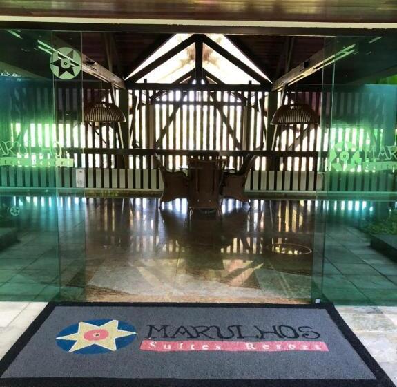 Flats Resort Porto Beach