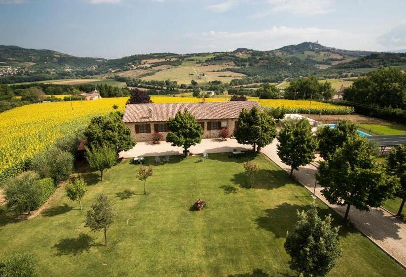 Отель Agriturismo Il Falco