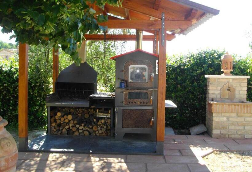 Отель Agriturismo Il Falco