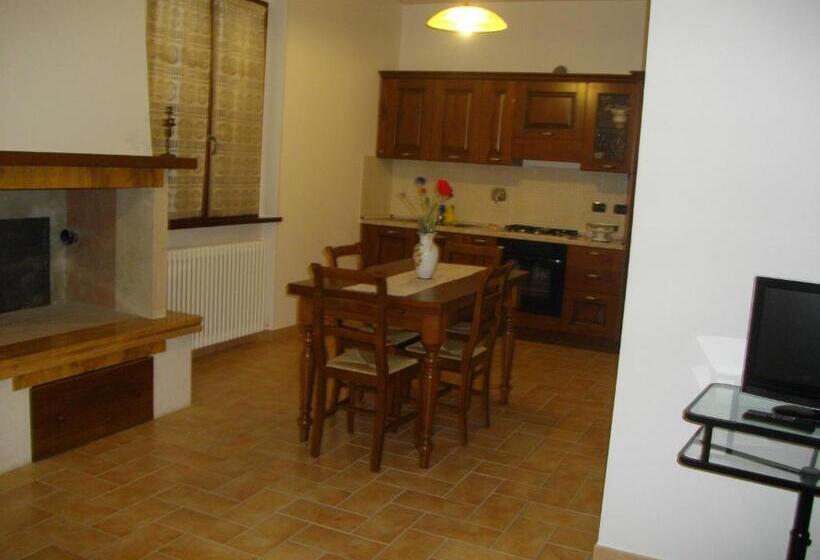 Отель Agriturismo Il Falco