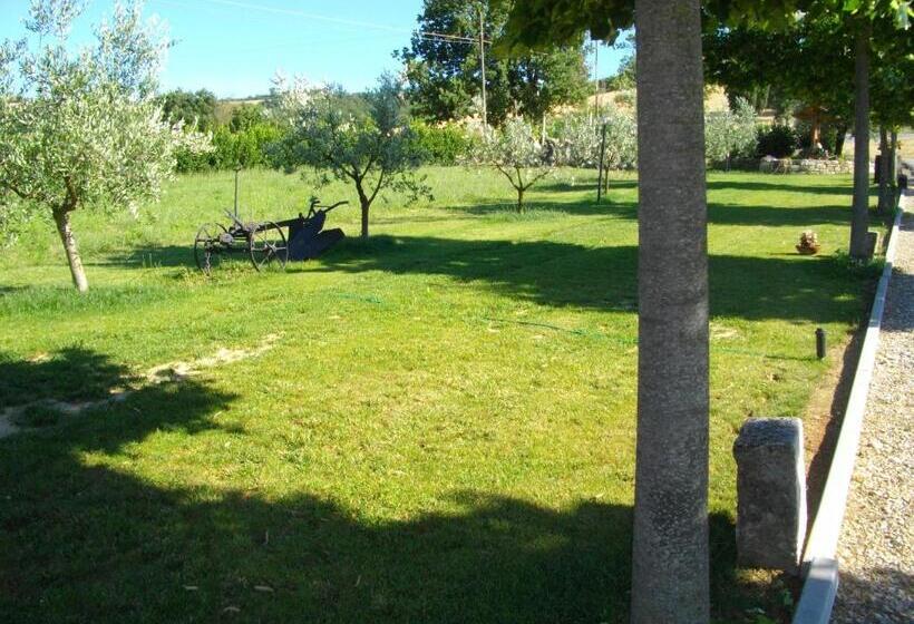 Отель Agriturismo Il Falco