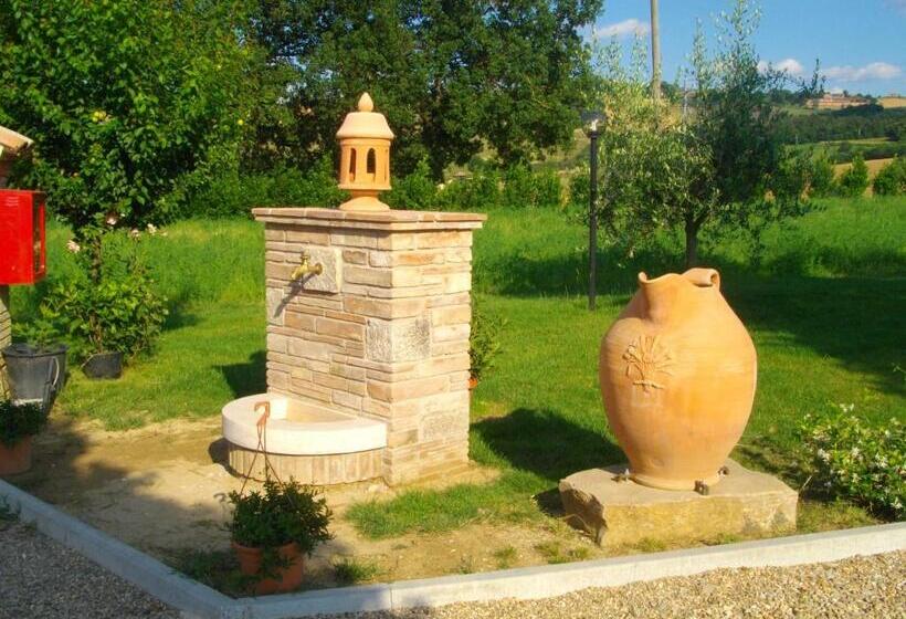 Отель Agriturismo Il Falco