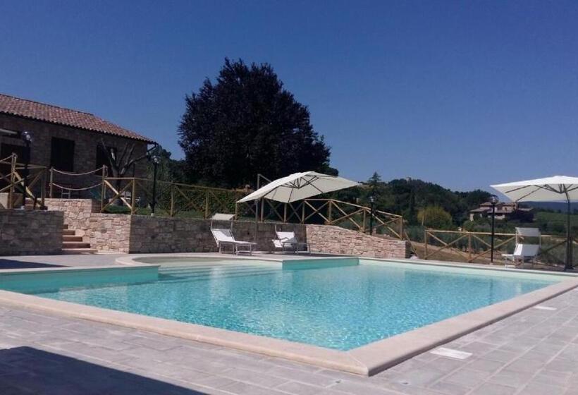 Отель Agriturismo Il Falco