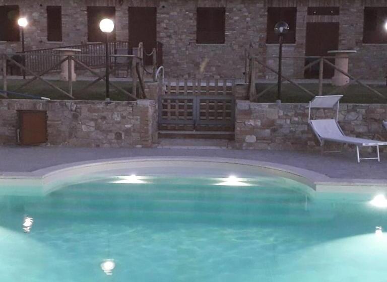 Отель Agriturismo Il Falco