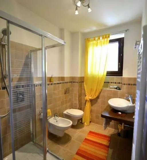 ホテル Agriturismo Tre Stelle