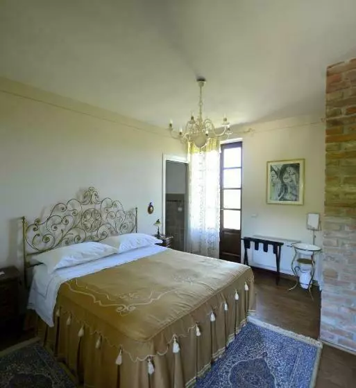 ホテル Agriturismo Tre Stelle
