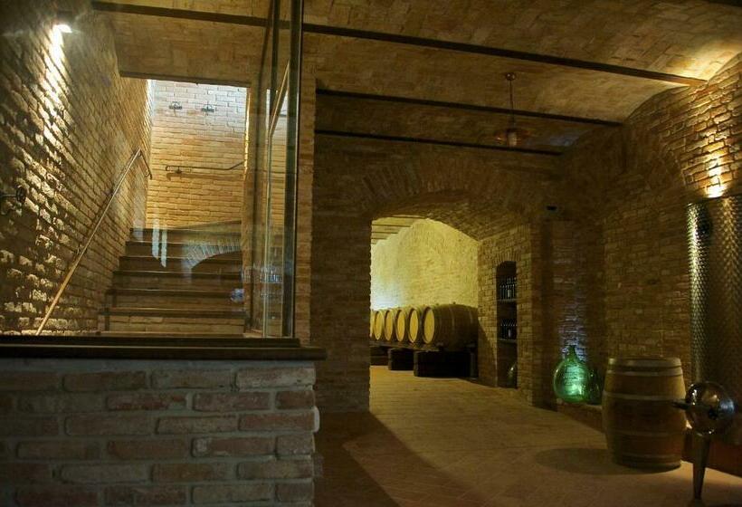 בית מלון כפרי Agriturismo Tre Stelle