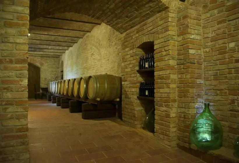 ホテル Agriturismo Tre Stelle