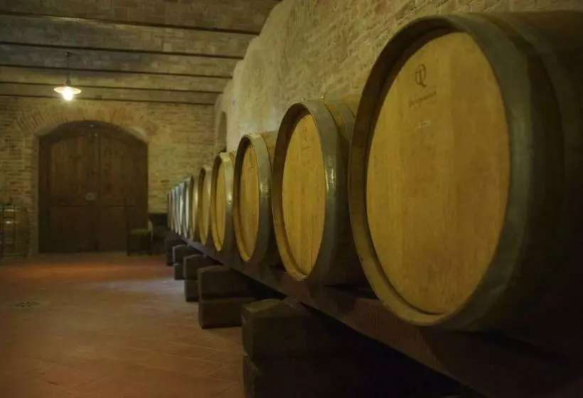 ホテル Agriturismo Tre Stelle