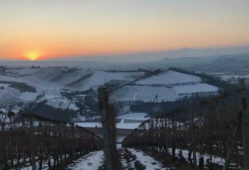 ホテル Agriturismo Tre Stelle