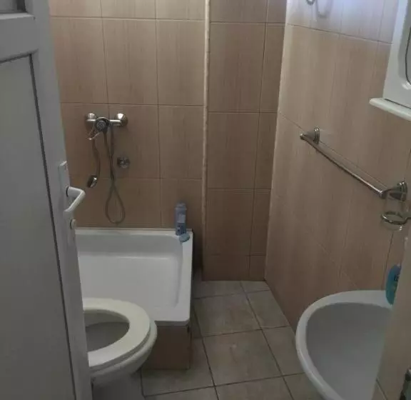 پانسیون Bujtina  Oltas