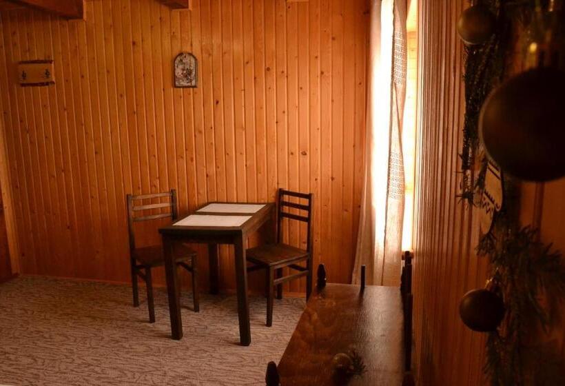 פנסיון Faina House