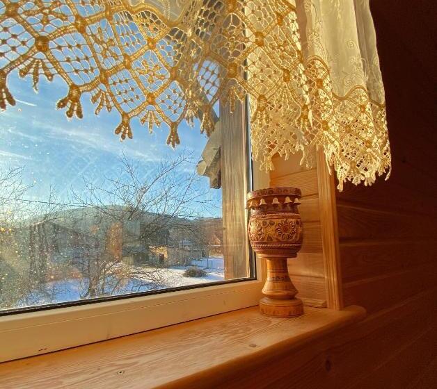 פנסיון Faina House