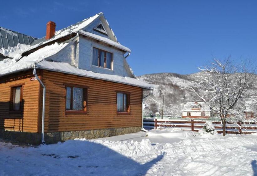 פנסיון Faina House