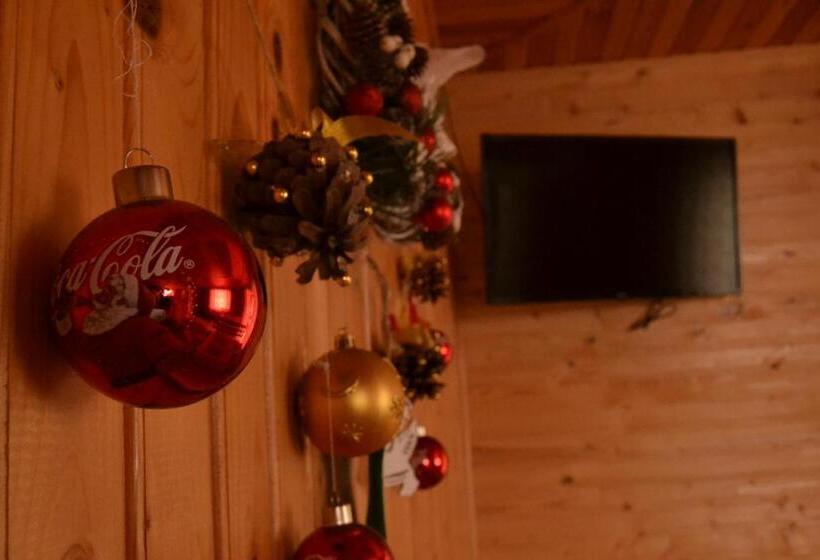 פנסיון Faina House