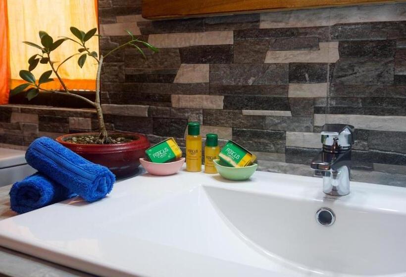 פנסיון Forcus Cabanas