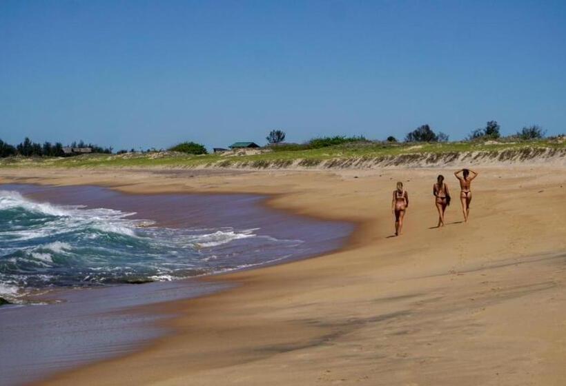 פנסיון Forcus Cabanas