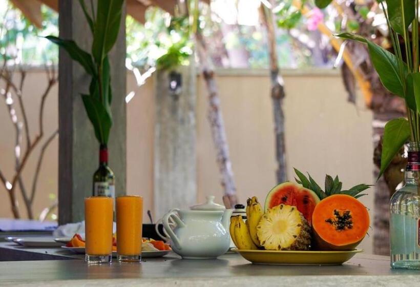 פנסיון Forcus Cabanas