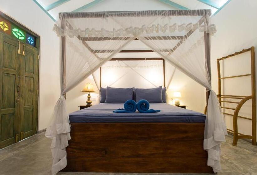 פנסיון Forcus Cabanas