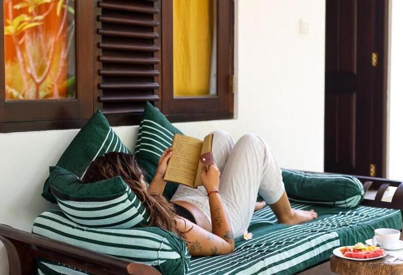 פנסיון Forcus Cabanas