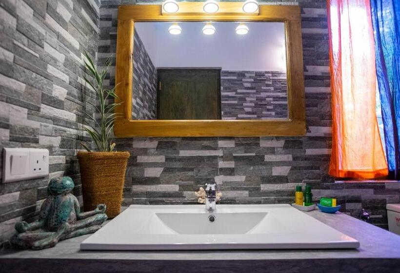 פנסיון Forcus Cabanas