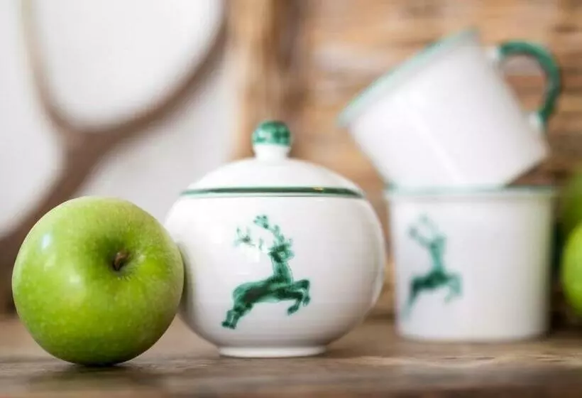 پانسیون Gästehaus Daheim