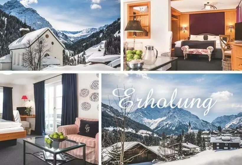 پانسیون Gästehaus Daheim