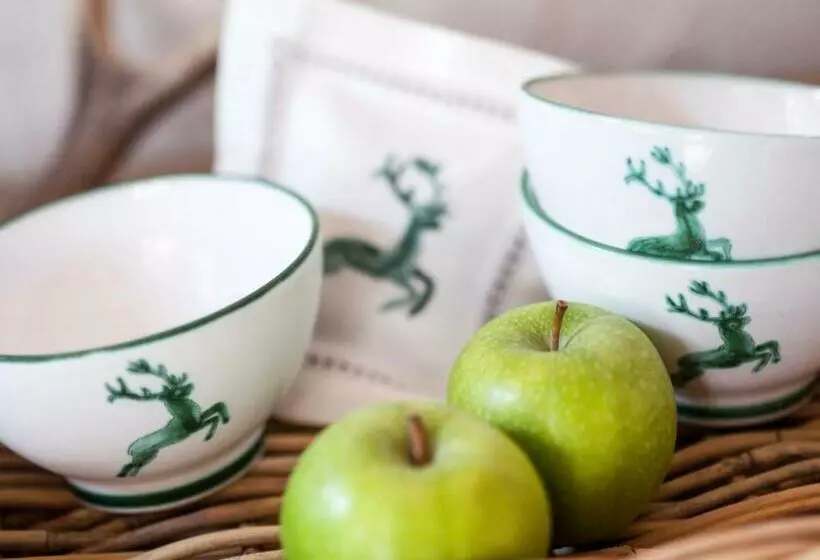 پانسیون Gästehaus Daheim