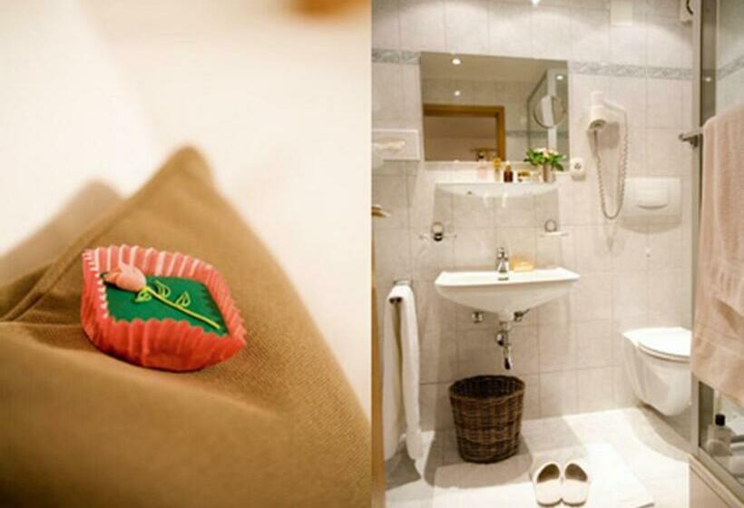 بنسيون Gästehaus Daheim